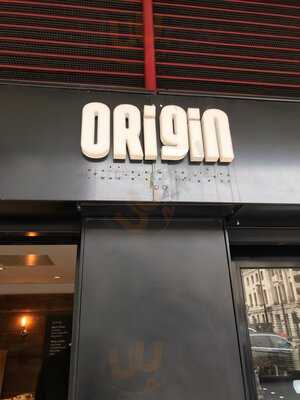 Origin Coffee Roasters
