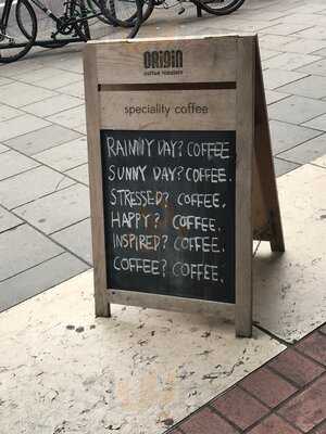 Origin Coffee Roasters