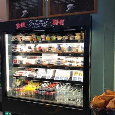 Caffe Nero - City Airport