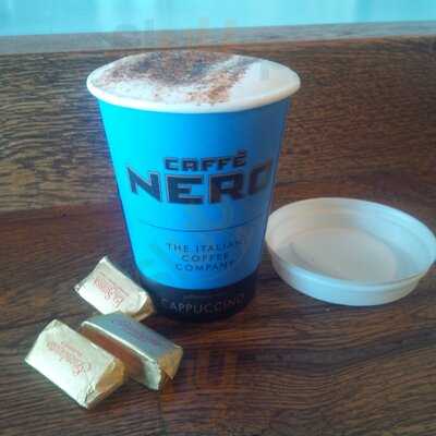Caffe Nero - City Airport