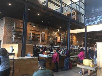 Caffe Nero - City Airport