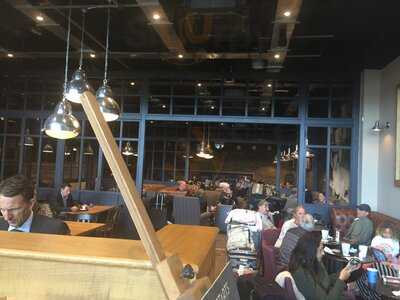 Caffe Nero - City Airport