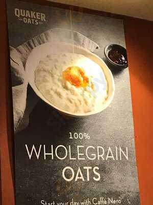 Caffe Nero - City Airport