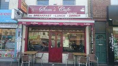 Sam's Cafe