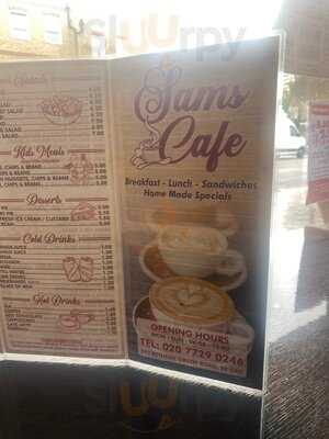 Sam's Cafe
