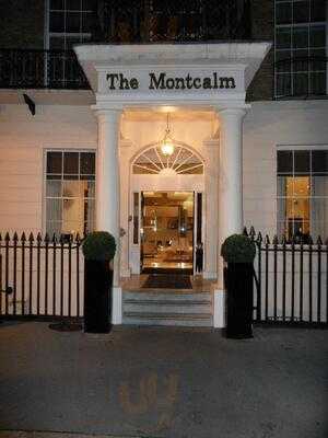 The Grill At The Montcalm