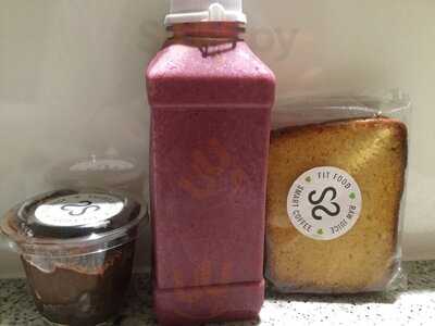 Crussh Fit Food & Juice Bars