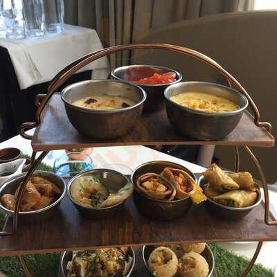 Afternoon Tea At Park Grand London Kensington