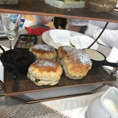 Afternoon Tea At Park Grand London Kensington