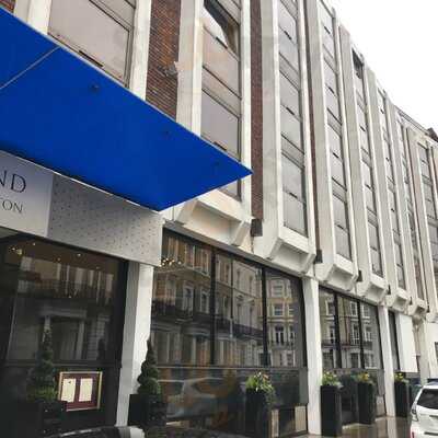 Afternoon Tea At Park Grand London Kensington