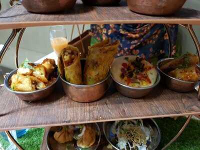 Afternoon Tea At Park Grand London Kensington