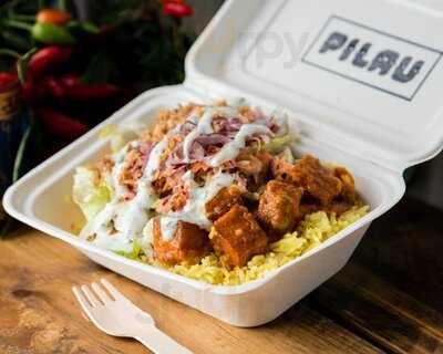 Pilau Restaurant