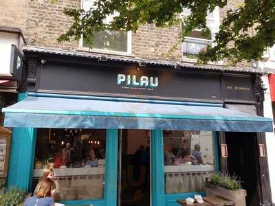 Pilau Restaurant