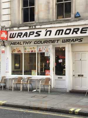 Wraps N More