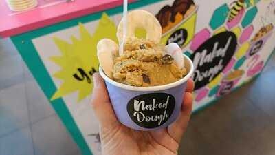 Naked Dough