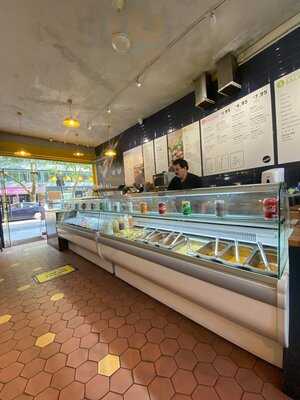 Zabardast The Indian Wrap Company, Clerkenwell