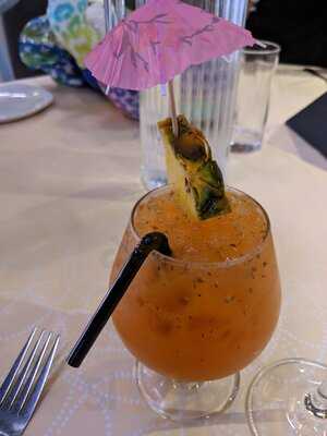 Zabardast The Indian Wrap Company, Clerkenwell