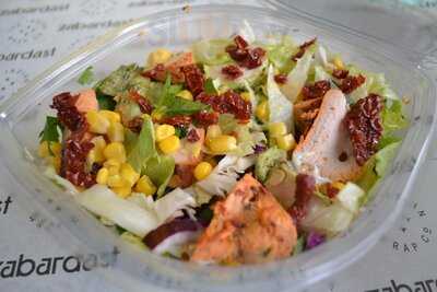 Zabardast The Indian Wrap Company, Clerkenwell