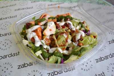 Zabardast The Indian Wrap Company, Clerkenwell