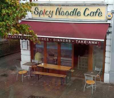 Spicy Noodle Cafe