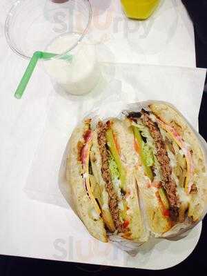 Caspian Sandwich Bar