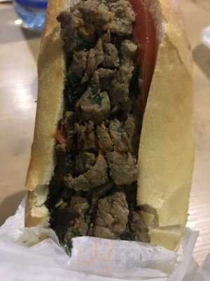 Caspian Sandwich Bar