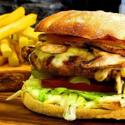 Caspian Sandwich Bar