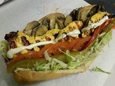 Caspian Sandwich Bar