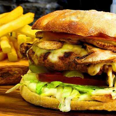 Caspian Sandwich Bar