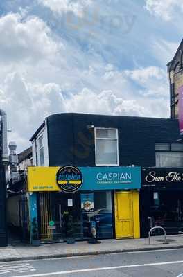 Caspian Sandwich Bar