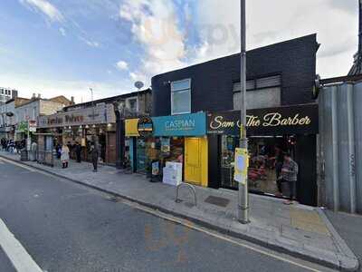 Caspian Sandwich Bar