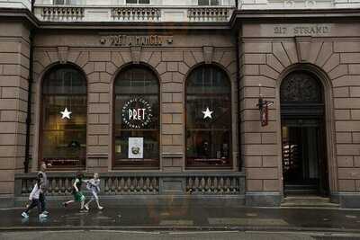 Pret A Manger