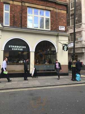 Starbucks Westminster