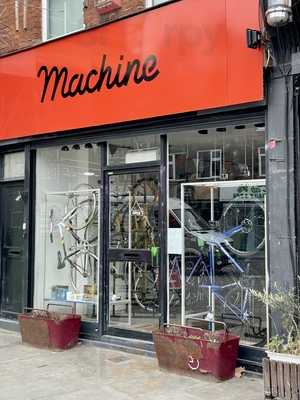 Machine
