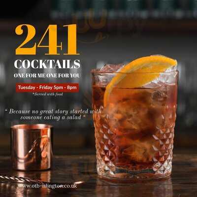 Outside The Box Islington