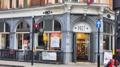 Pret A Manger