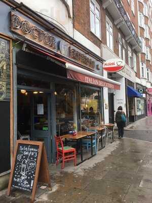 Doctor Espresso's Bar No 3