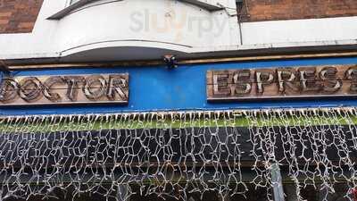 Doctor Espresso's Bar No 3