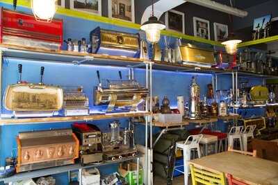 Doctor Espresso's Bar No 3