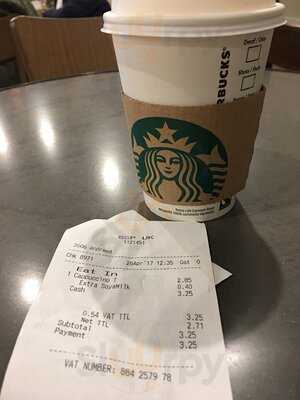 Starbucks