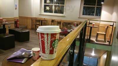 Starbucks