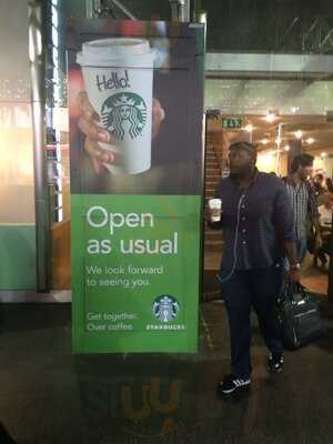 Starbucks