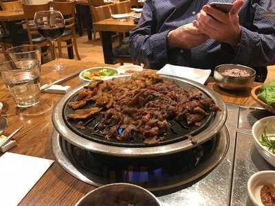 Gaya Korean Restaurant