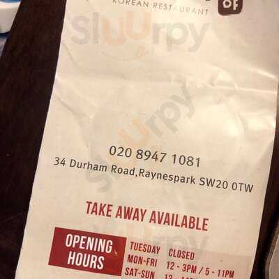 Gaya Korean Restaurant