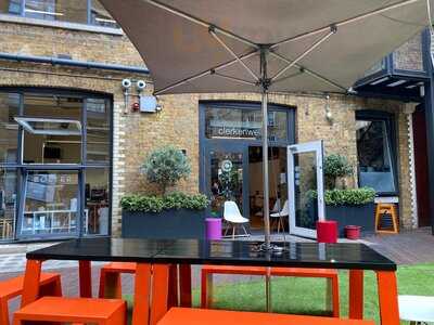 The Clerkenwell Kitchen
