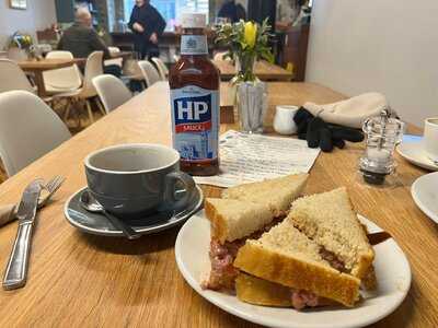 The Clerkenwell Kitchen