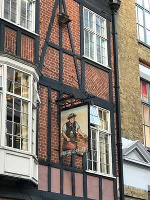The Bricklayers Arms