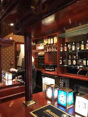 The Bricklayers Arms