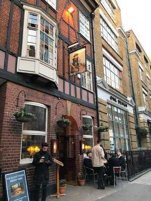 The Bricklayers Arms