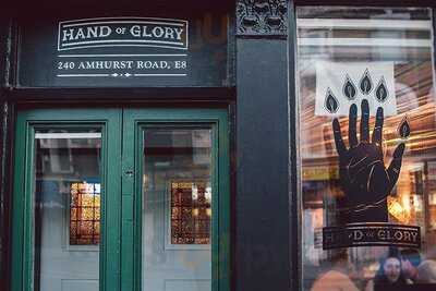 Hand Of Glory